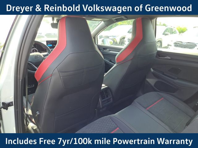New 2025 Volkswagen GTI SE image 13