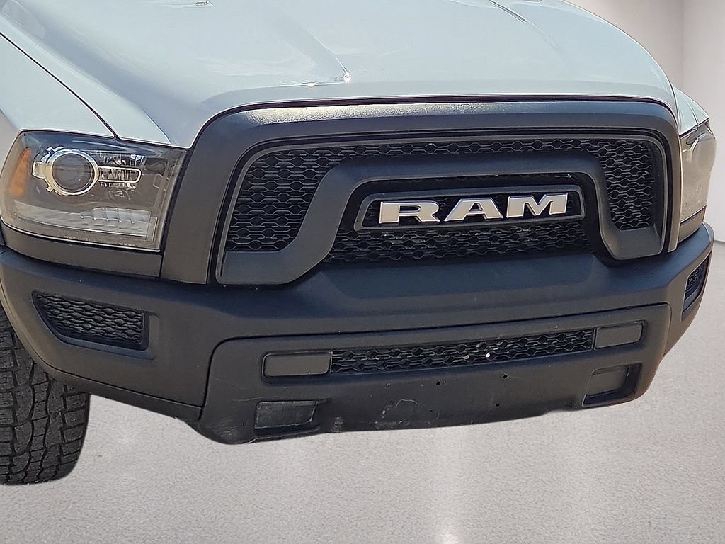 Used 2024 RAM 1500 Classic Warlock AWD/4WD image 8