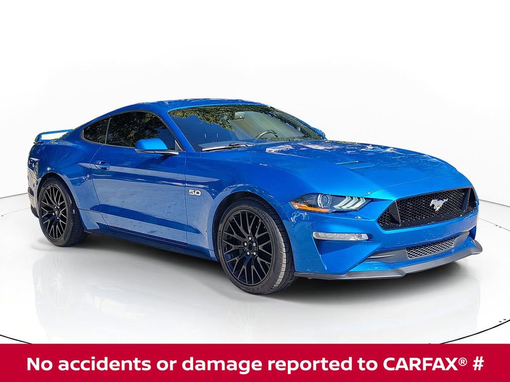 Used 2019 Ford Mustang GT w/ GT Performance Package