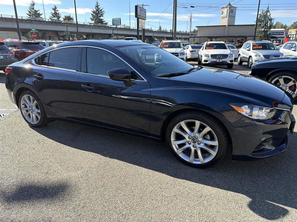 Used 2015 MAZDA MAZDA6 Touring image 10