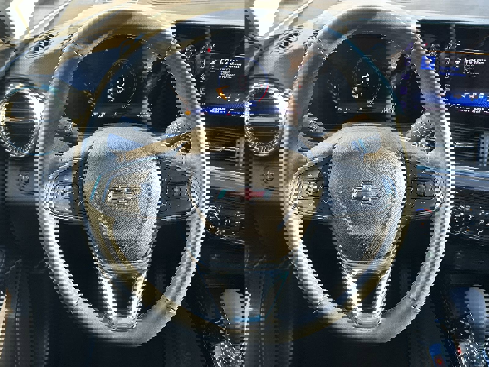 Certified 2025 Chevrolet Trax ACTIV w/ Sunroof Package image 19