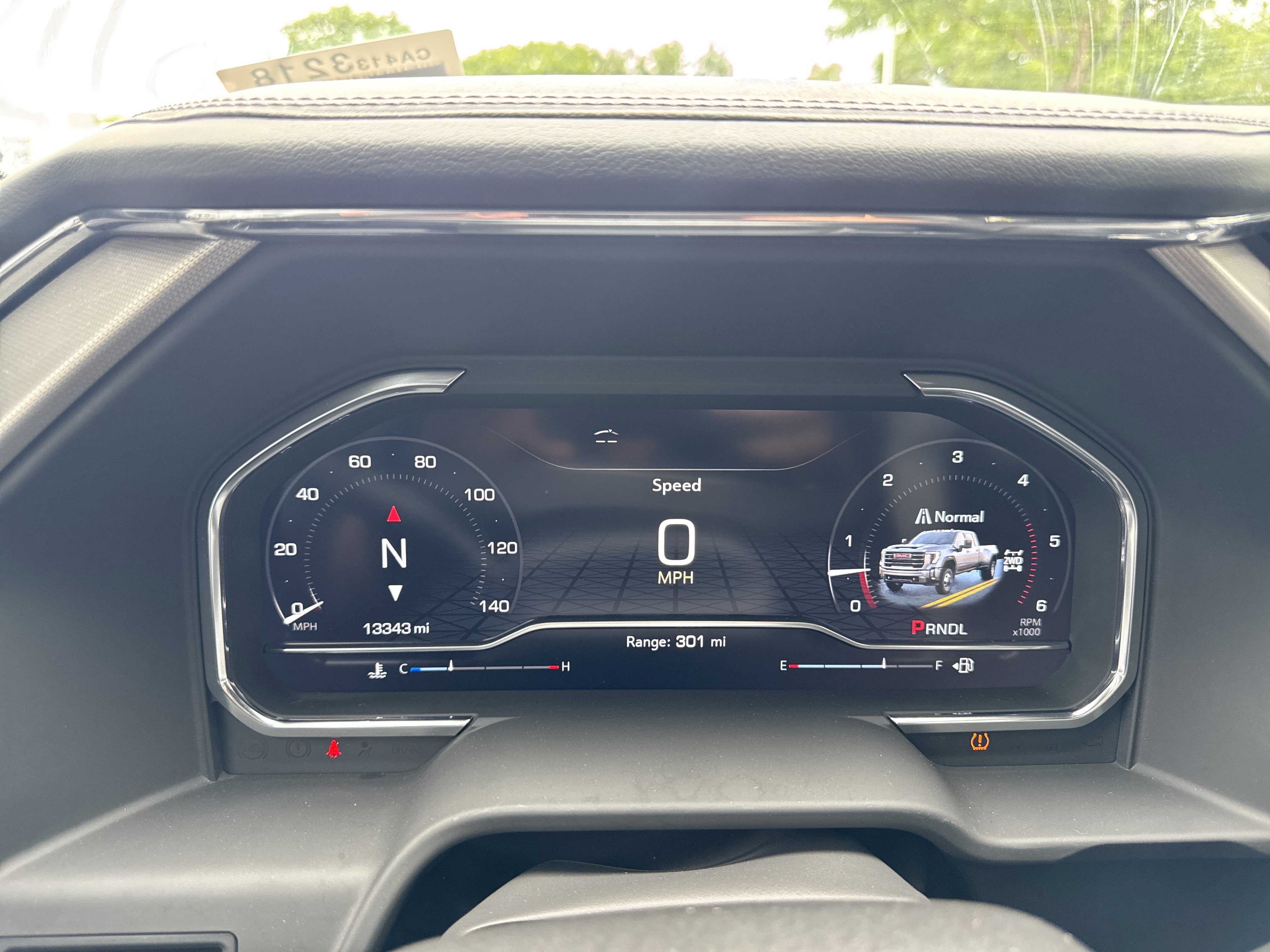 Used 2025 GMC Sierra 3500 Denali image 18