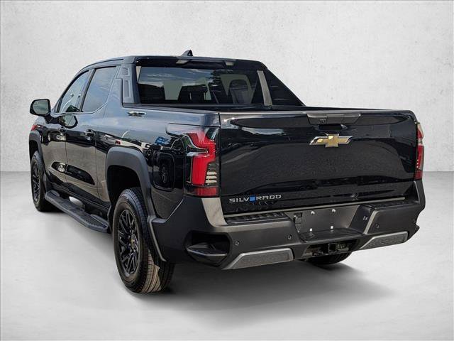 New 2026 Chevrolet Silverado EV LT AWD/4WD image 8