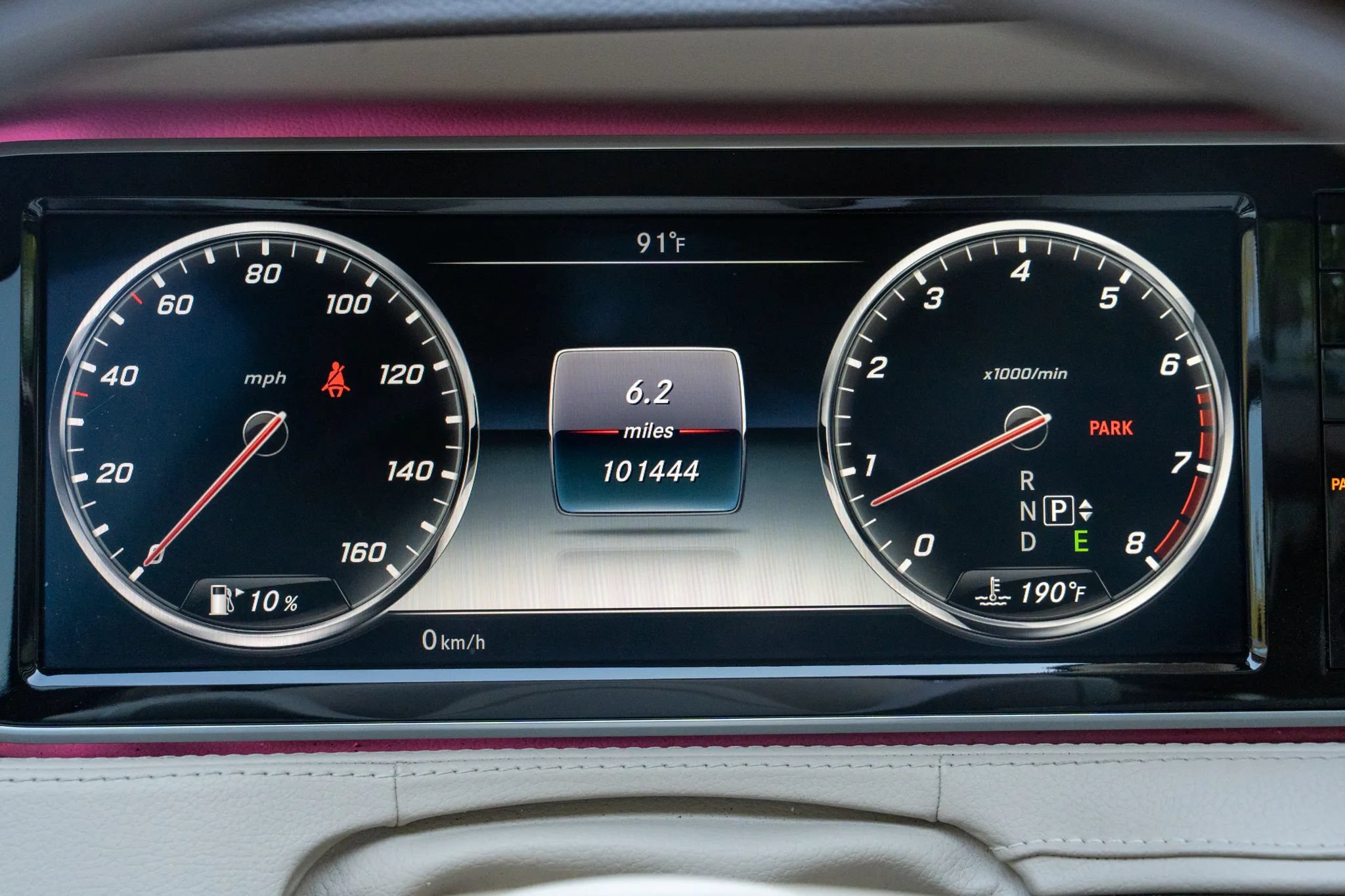 Used 2015 Mercedes-Benz S 550 4MATIC Sedan image 18