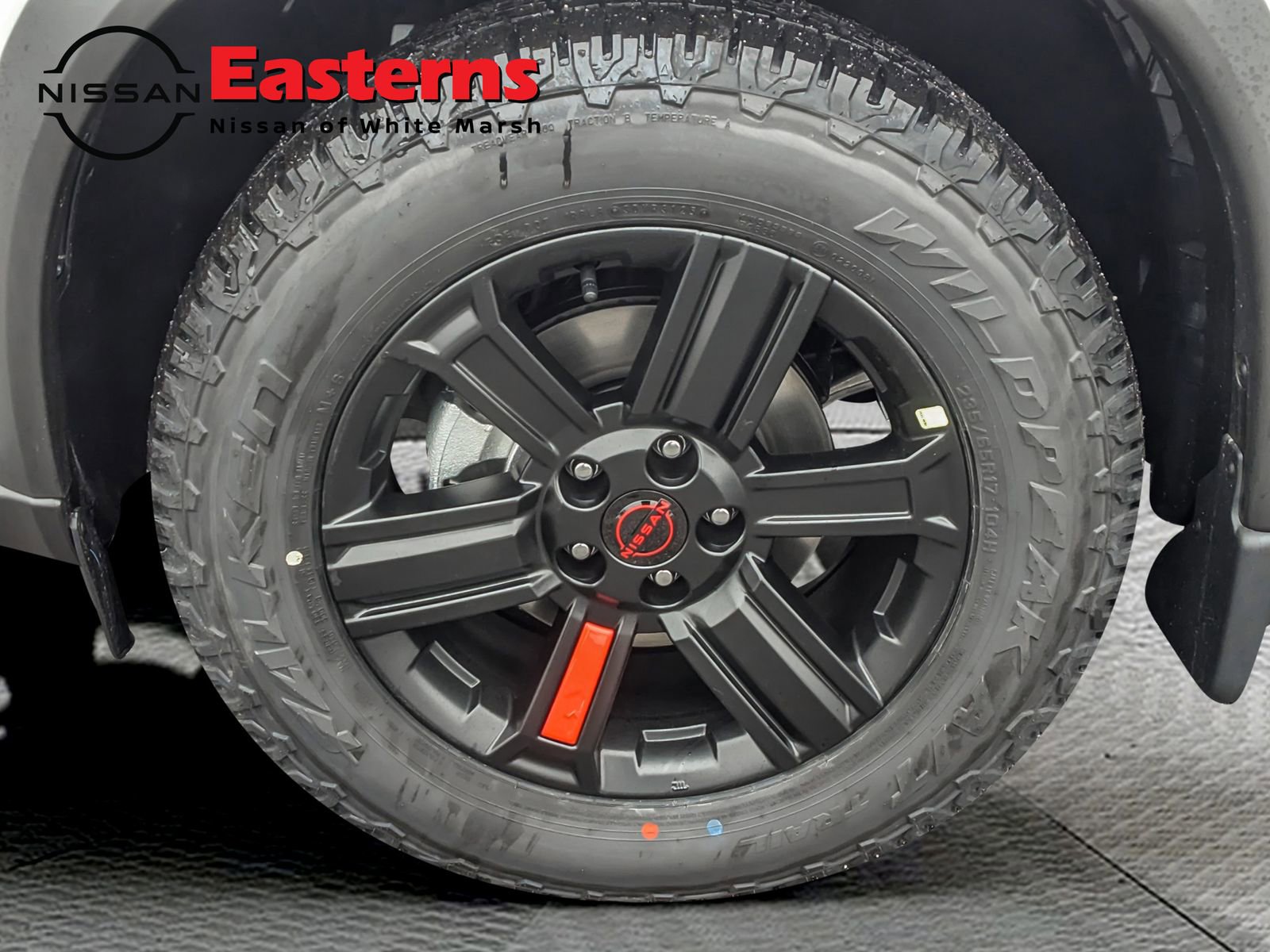 New 2026 Nissan Rogue SV w/ Rock Creek Premium Package AWD/4WD image 23