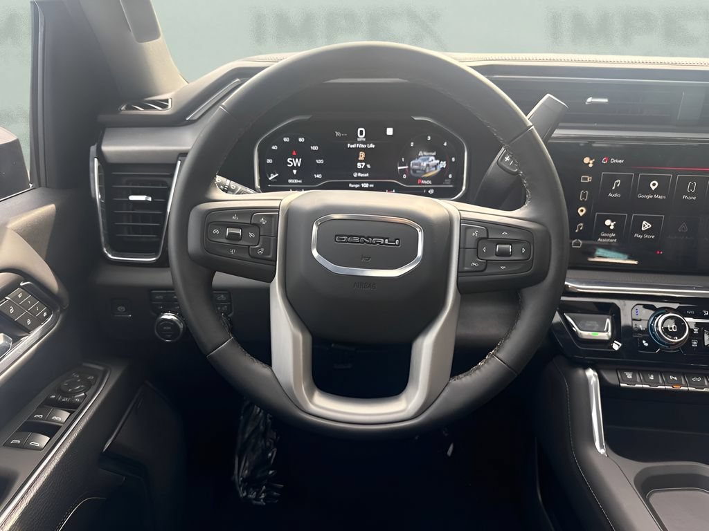Used 2025 GMC Sierra 2500 Denali AWD/4WD image 16