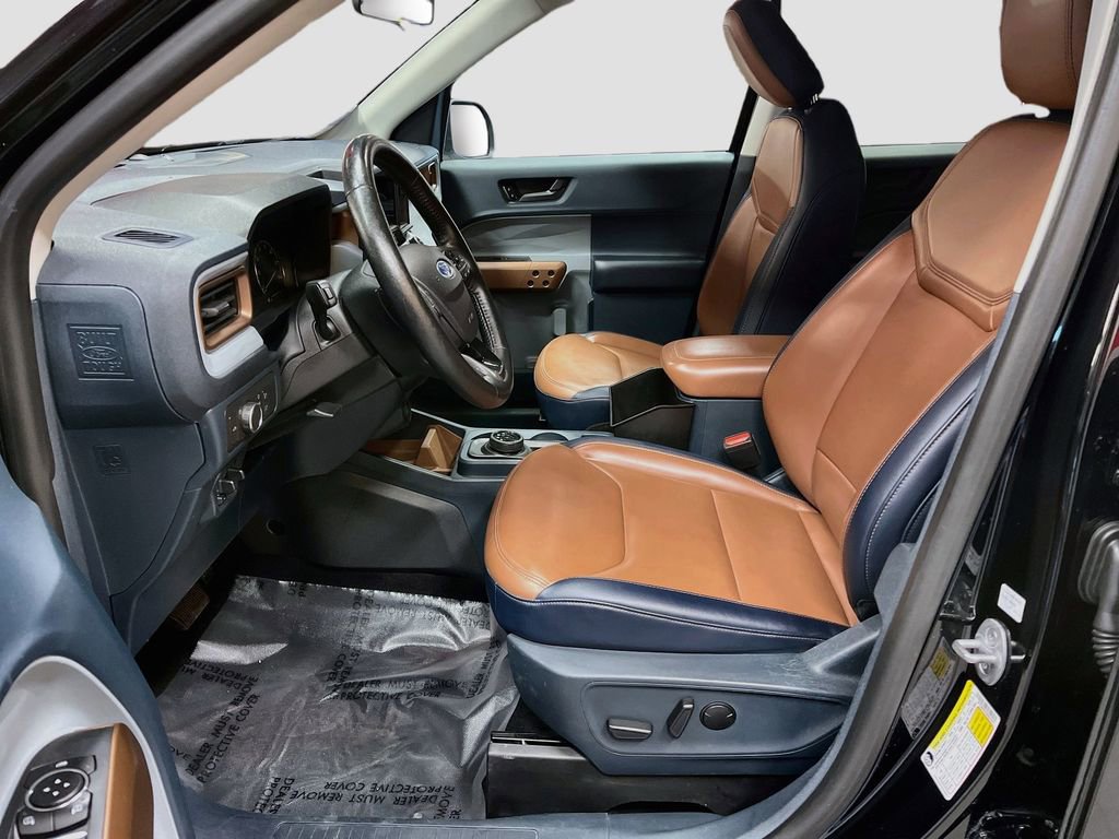 Used 2022 Ford Maverick Lariat w/ Lariat Luxury Package AWD/4WD image 21