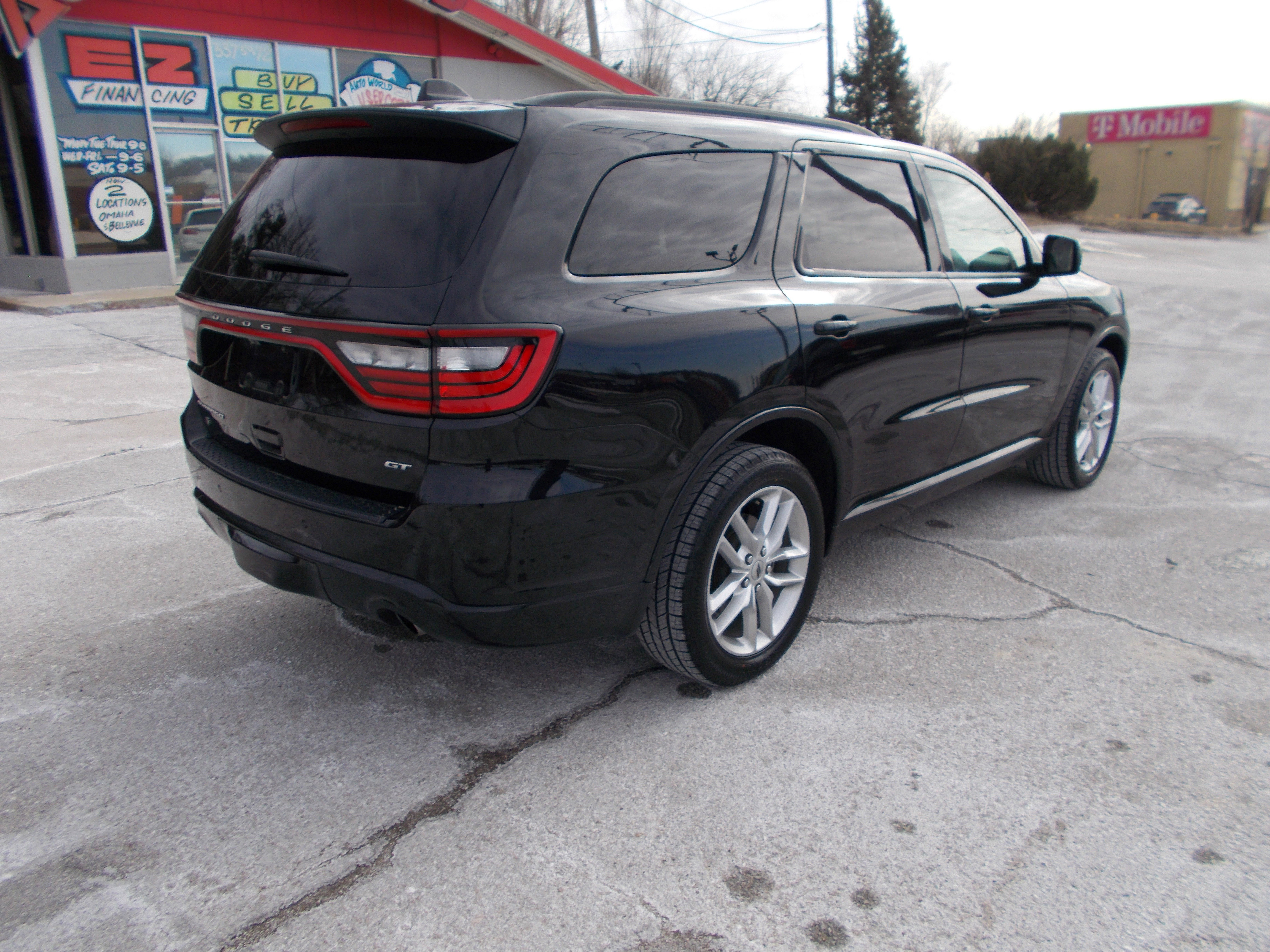 Used 2023 Dodge Durango GT image 5