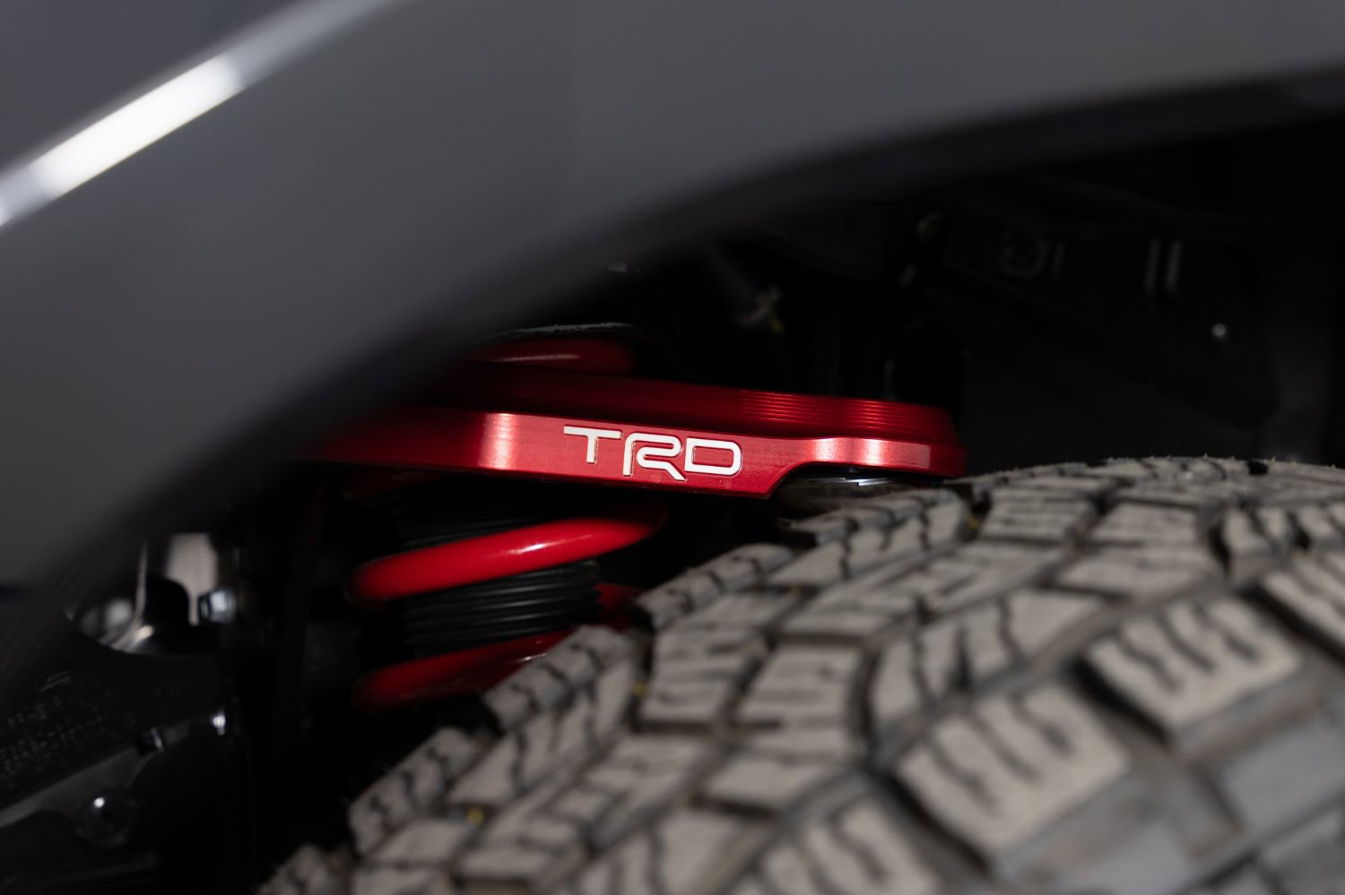 Used 2026 Toyota 4Runner TRD Pro image 55