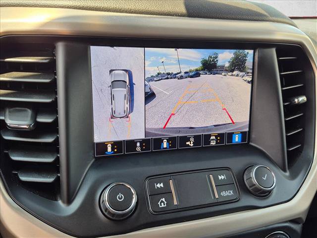 Used 2022 GMC Acadia Denali w/ Denali Ultimate Package AWD/4WD image 9