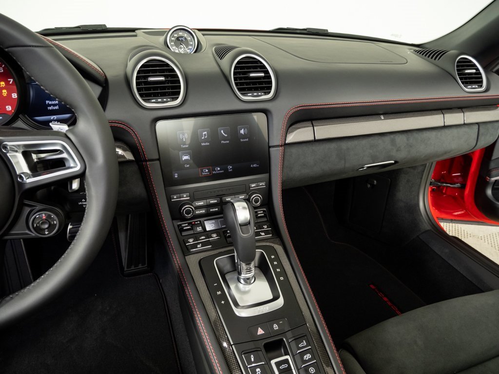 New 2025 Porsche 718 Boxster GTS image 13