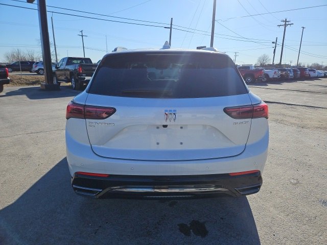New 2025 Buick Envision Sport Touring image 7