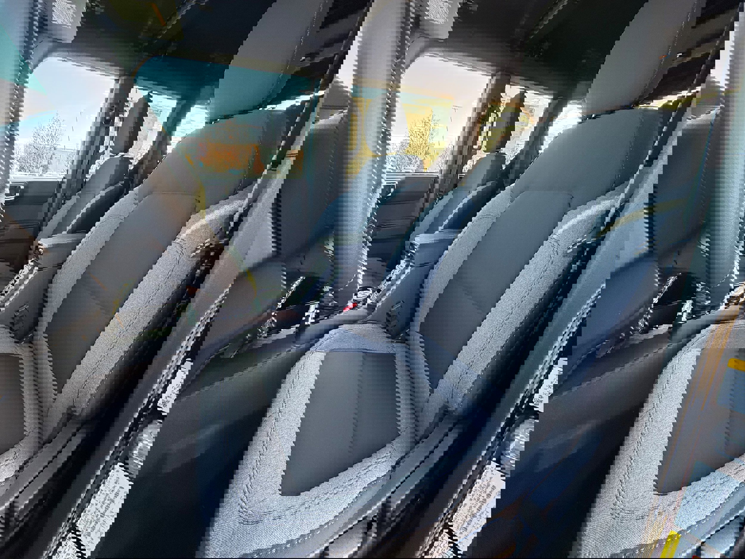 New 2025 Ford Bronco Big Bend image 12