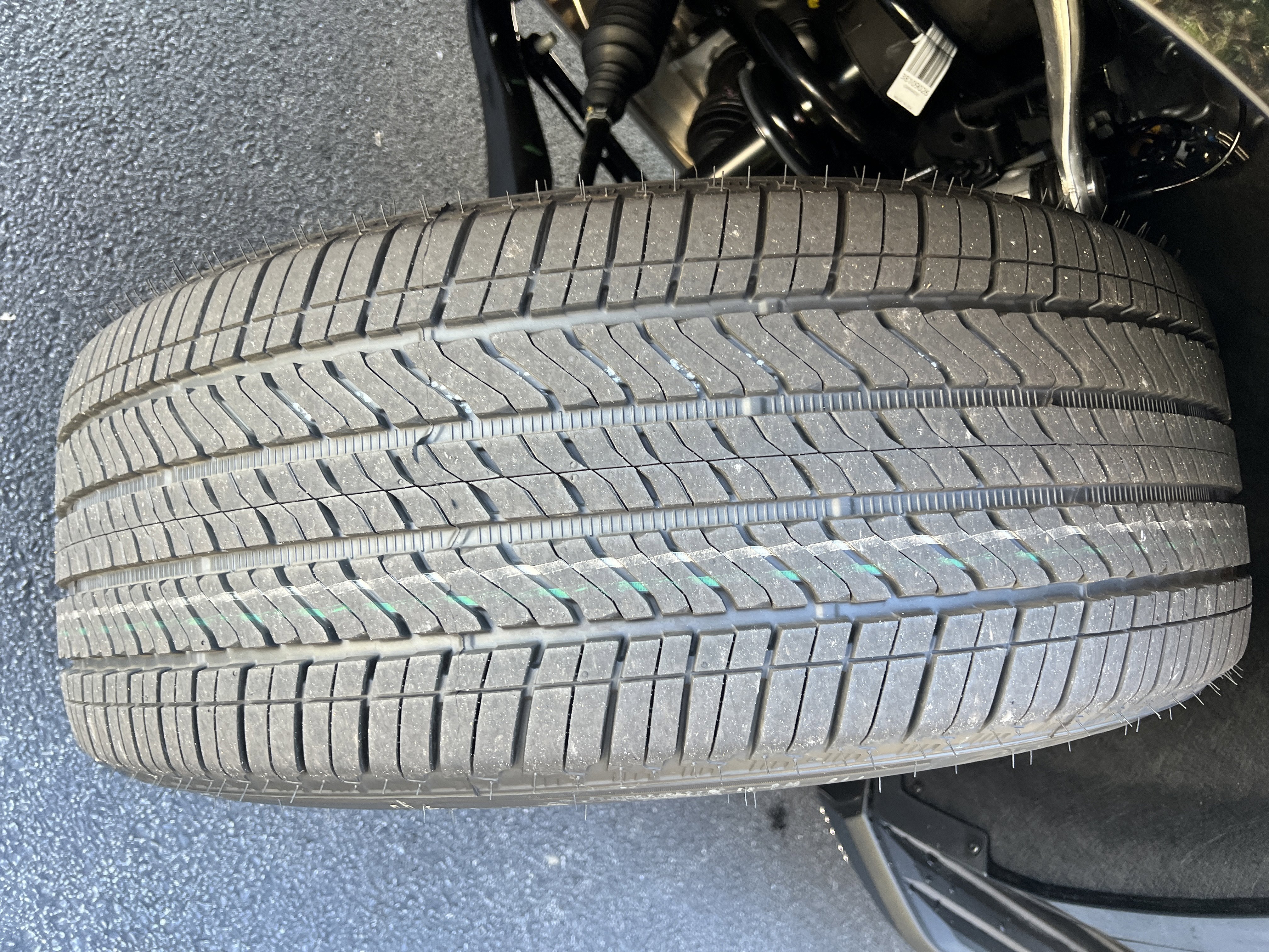 New 2026 Chevrolet Tahoe Premier w/ Sun And Tow Package image 11