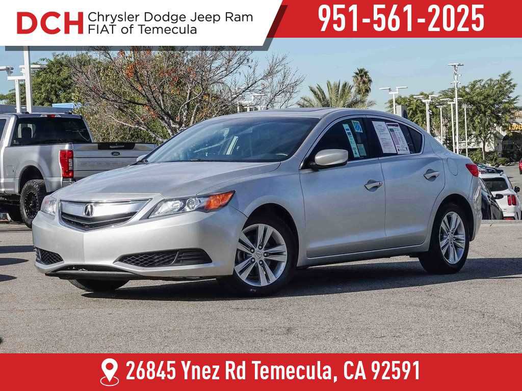 Used 2013 Acura ILX