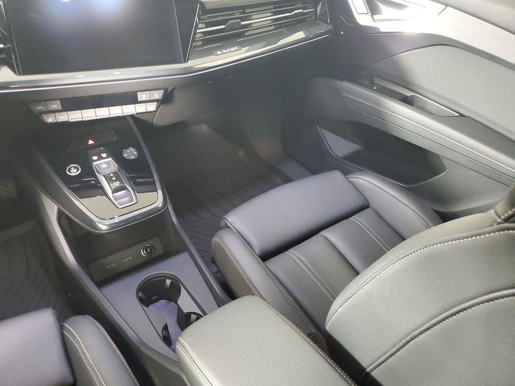 Used 2023 Audi Q4 e-tron Premium w/ Convenience Package AWD/4WD image 15