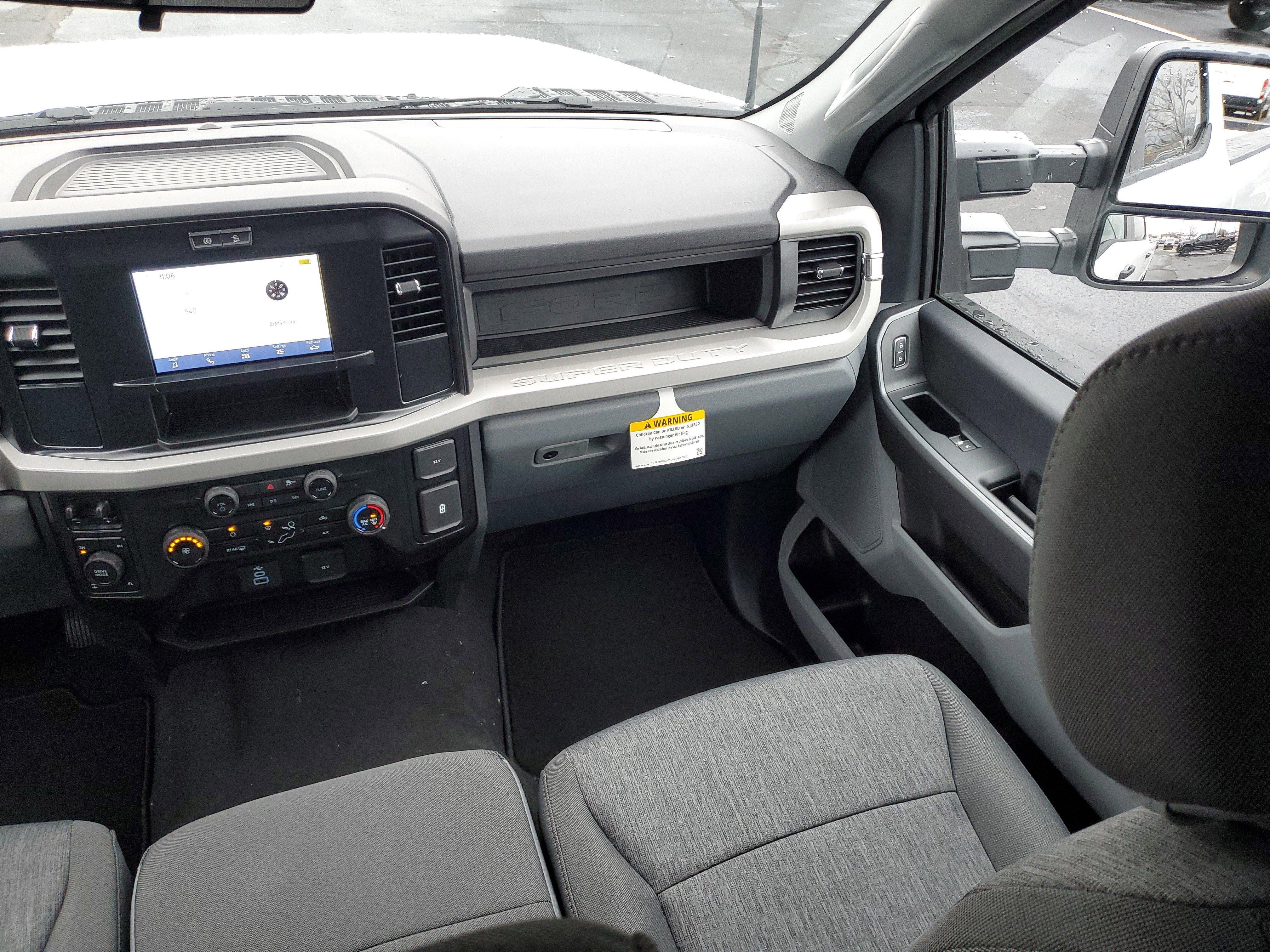 New 2026 Ford F250 XL w/ STX Appearance Package image 14