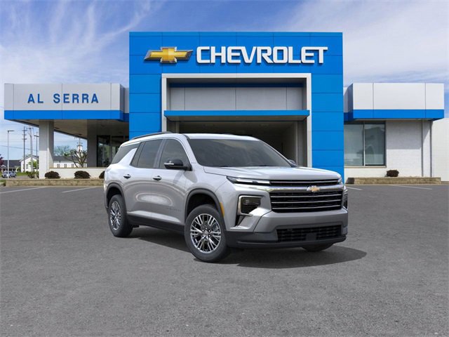 New 2026 Chevrolet Traverse LT