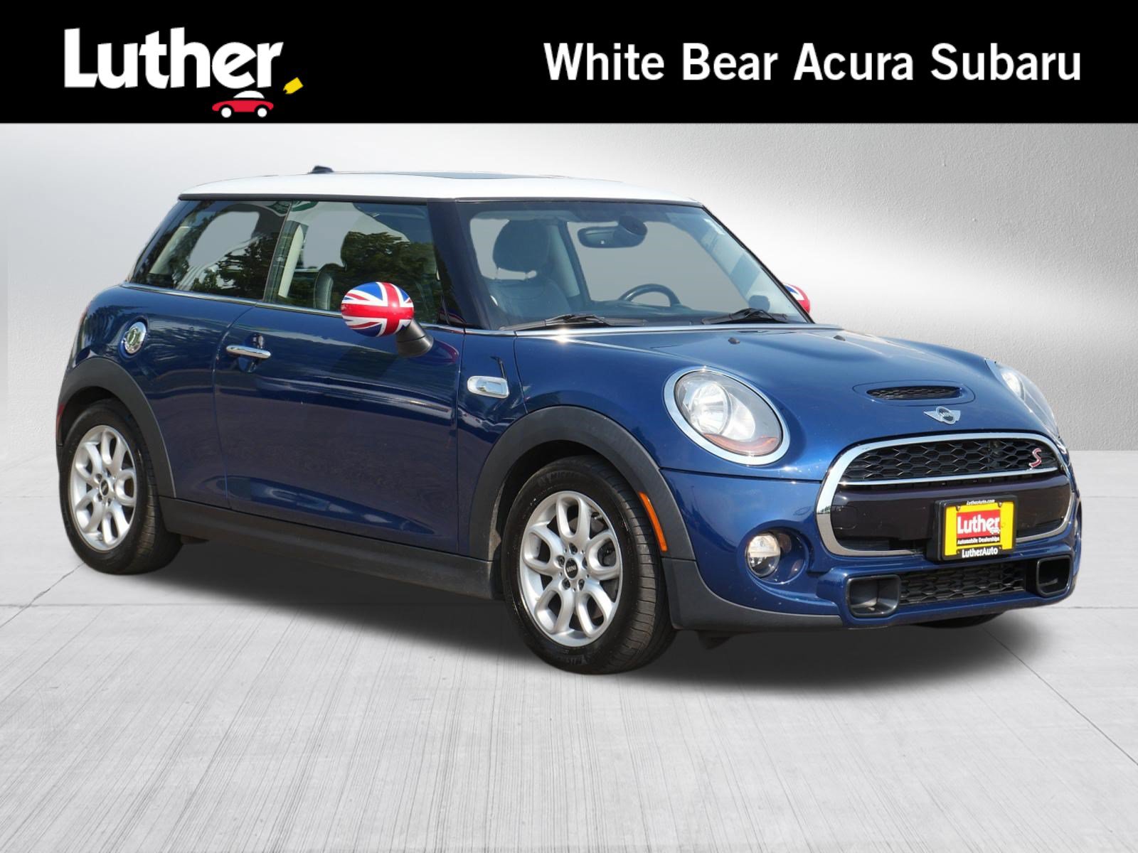 Used 2016 MINI Cooper S