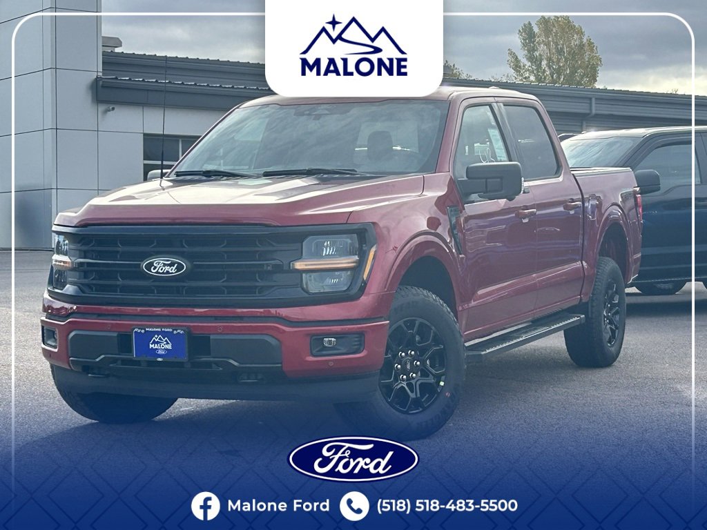 New 2025 Ford F150 XLT