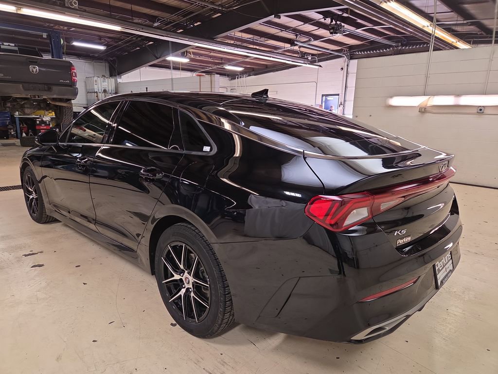 Used 2021 Kia K5 EX w/ EX Premium Package image 3