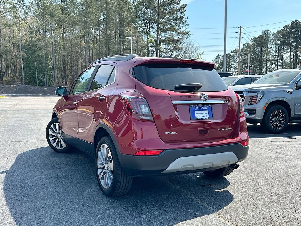 Used 2018 Buick Encore Preferred FWD image 6