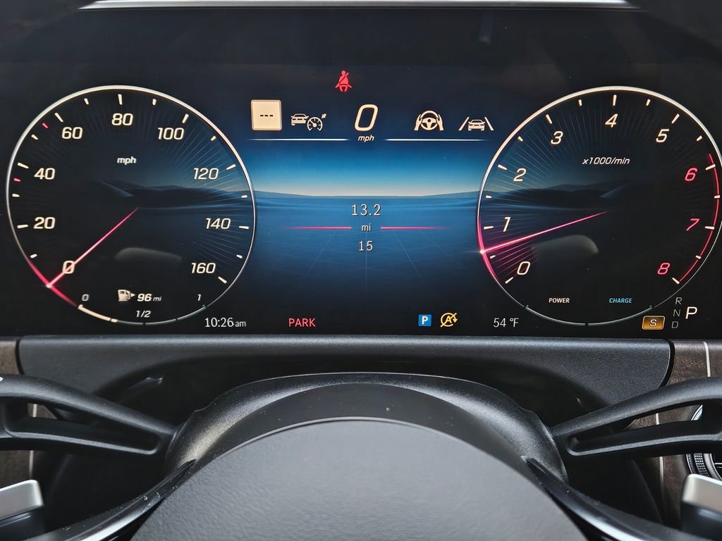 New 2026 Mercedes-Benz E 450 4MATIC Sedan image 29