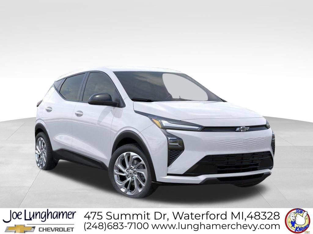 New 2027 Chevrolet Bolt LT w/ Comfort Package FWD image 7