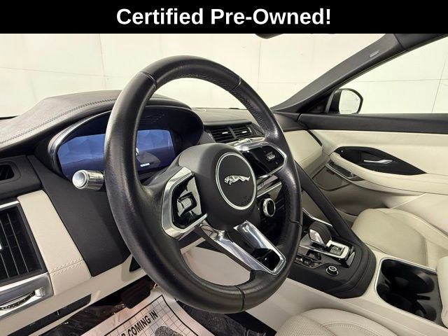 Certified 2021 Jaguar E-PACE SE image 9