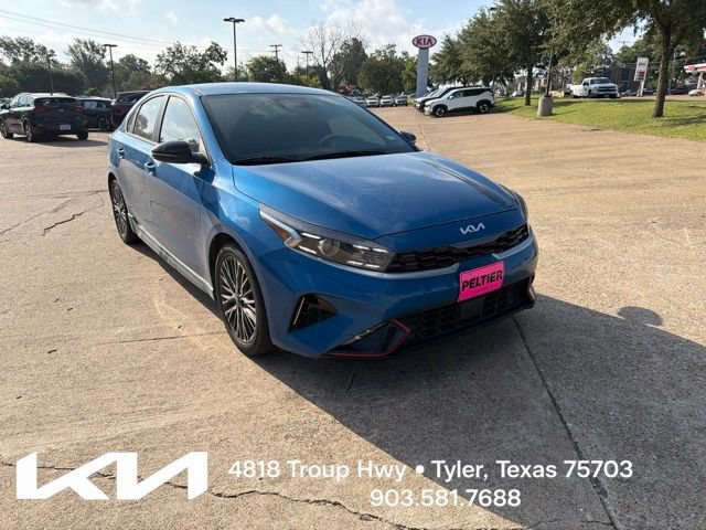 Certified 2024 Kia Forte GT-Line