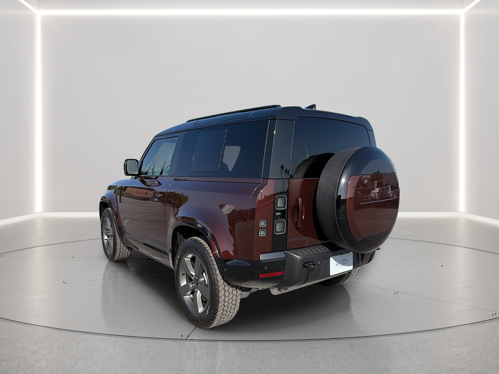 New 2026 Land Rover Defender 90 X-Dynamic SE AWD/4WD image 15