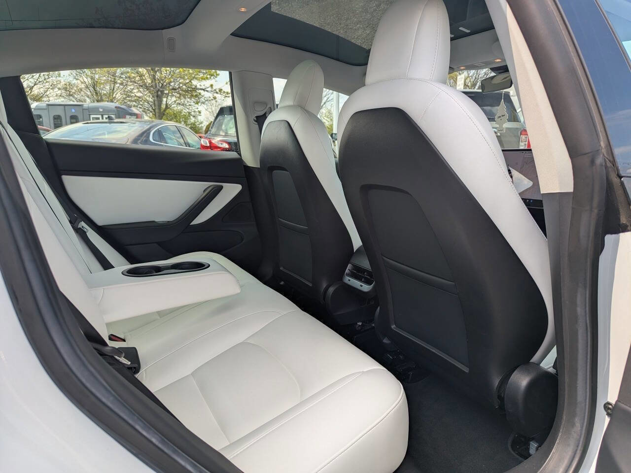 Used 2019 Tesla Model 3 Long Range AWD/4WD image 22