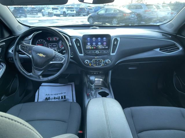 Used 2024 Chevrolet Malibu LT w/ Sport Edition image 20