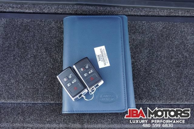 Used 2021 Land Rover Range Rover Westminster Edition AWD/4WD image 31
