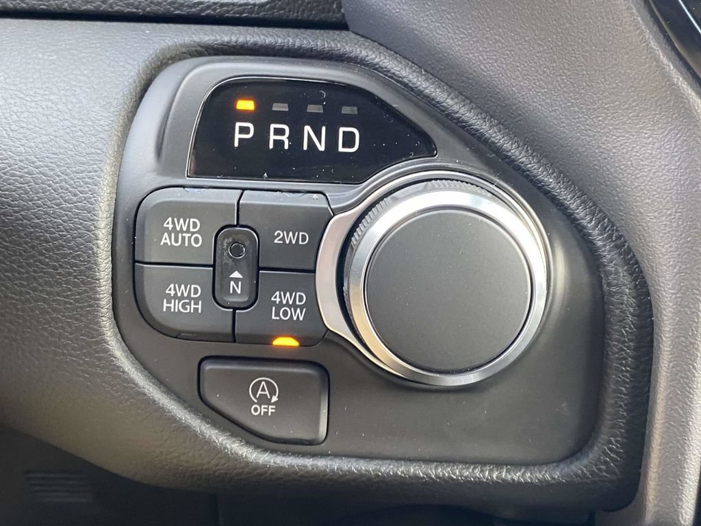 New 2026 RAM 1500 Big Horn AWD/4WD image 26