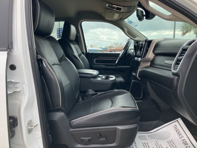 Used 2023 RAM 2500 Laramie image 11