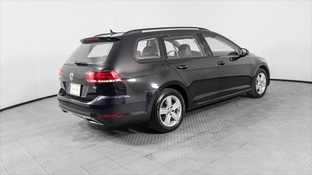 Used 2018 Volkswagen Golf SE FWD image 8