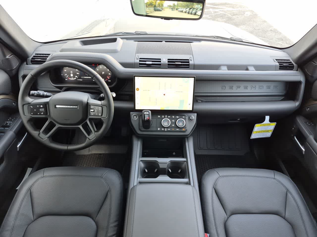 New 2026 Land Rover Defender 110 S AWD/4WD image 15