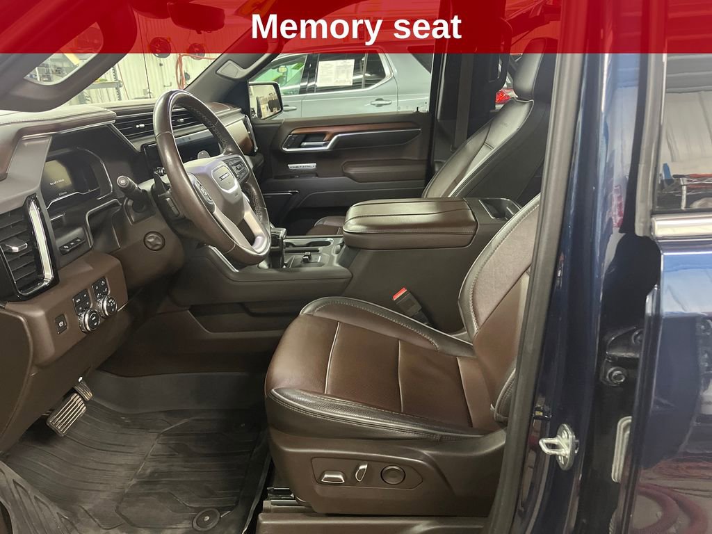 Used 2023 GMC Sierra 1500 Denali w/ Technology Package image 11