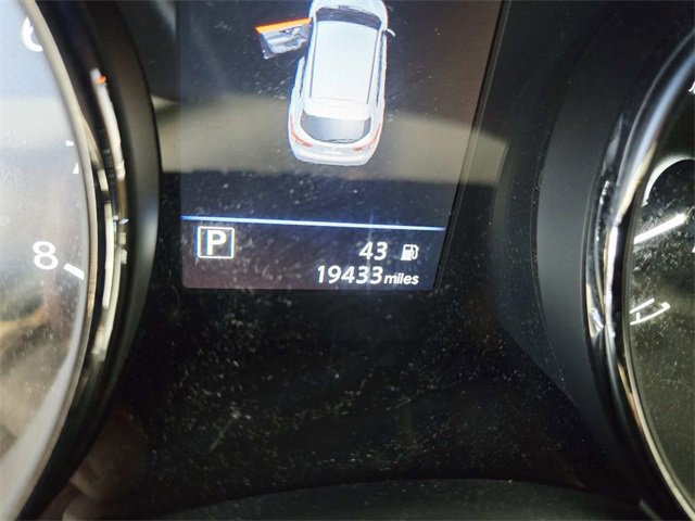 Used 2021 Nissan Rogue Sport SV image 19