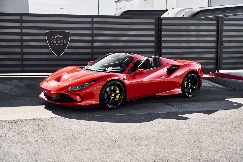 Used 2023 Ferrari F8 Tributo image 15