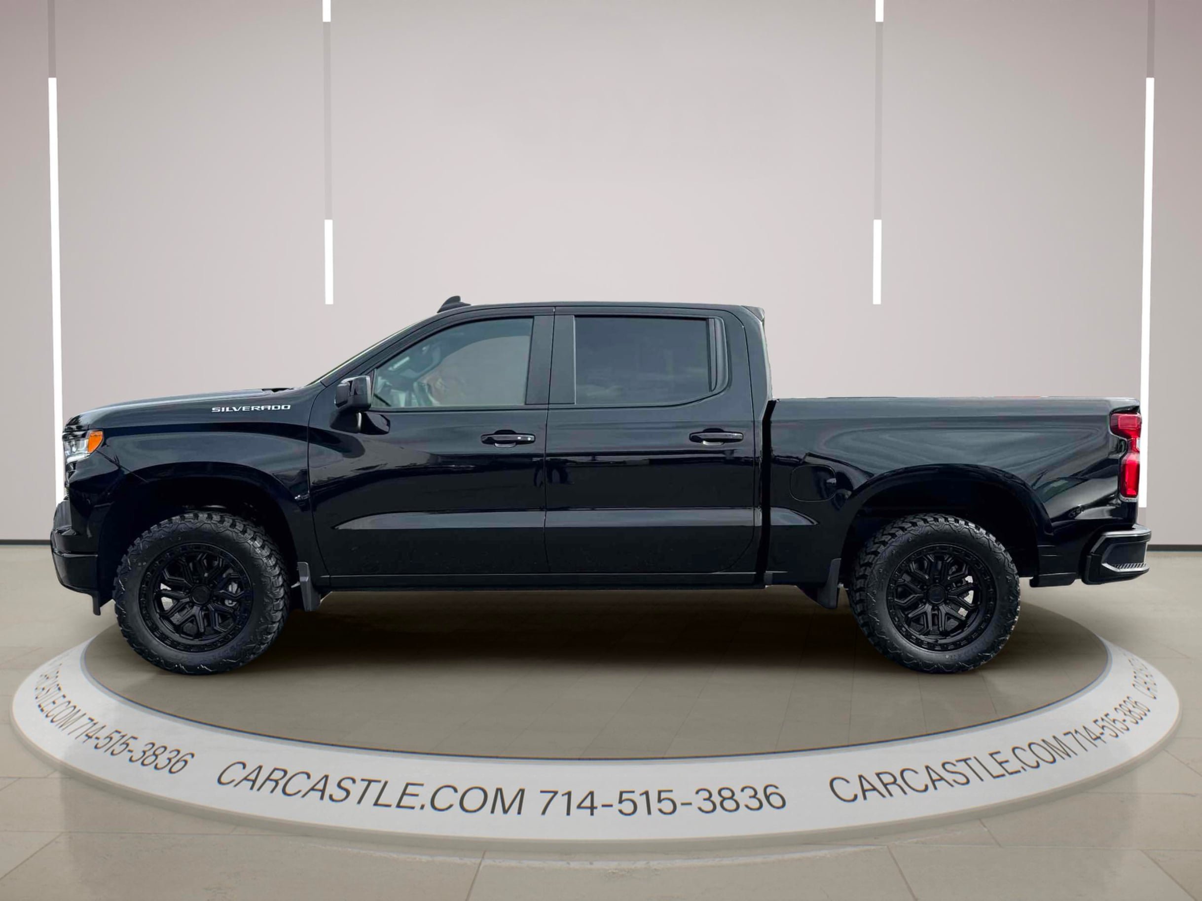 Used 2026 Chevrolet Silverado 1500 RST RWD image 2