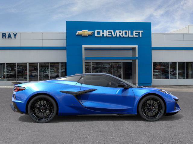 New 2026 Chevrolet Corvette Z06 w/ Stealth Interior Trim Package image 30