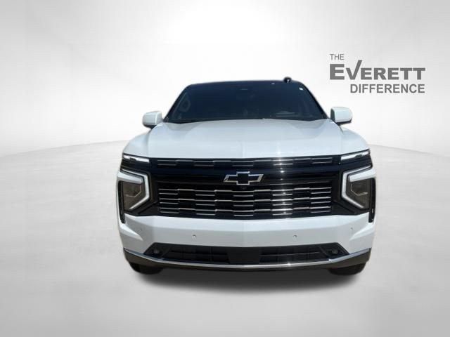 New 2026 Chevrolet Tahoe High Country AWD/4WD image 2