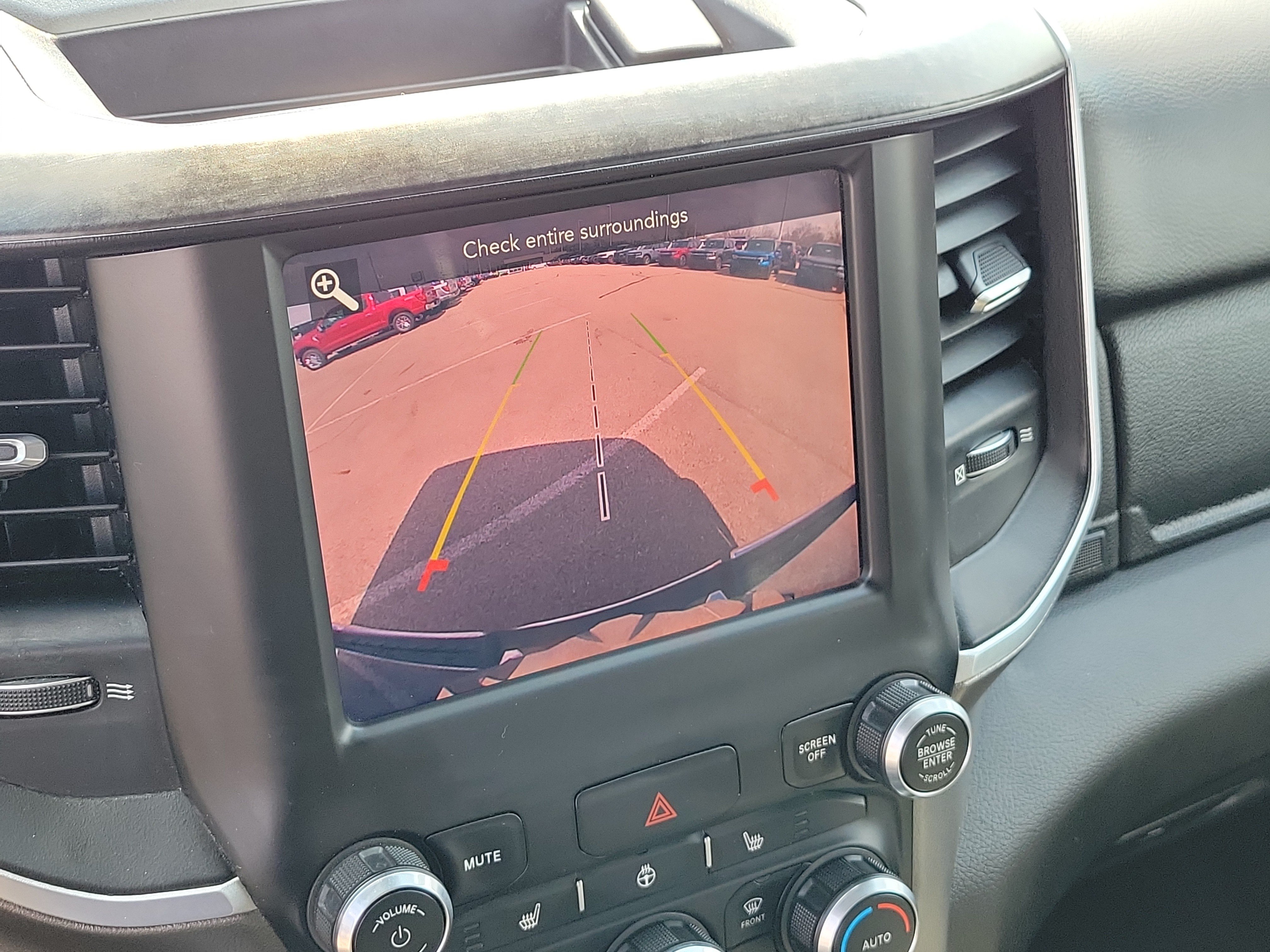 Used 2019 RAM 1500 Big Horn AWD/4WD image 27