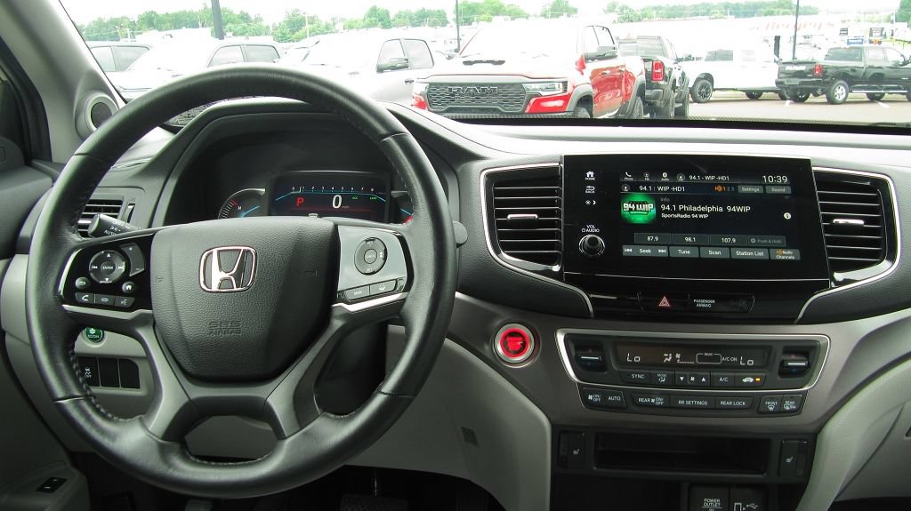Used 2021 Honda Pilot EX-L image 11