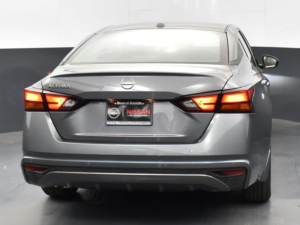 New 2025 Nissan Altima 2.5 S image 7