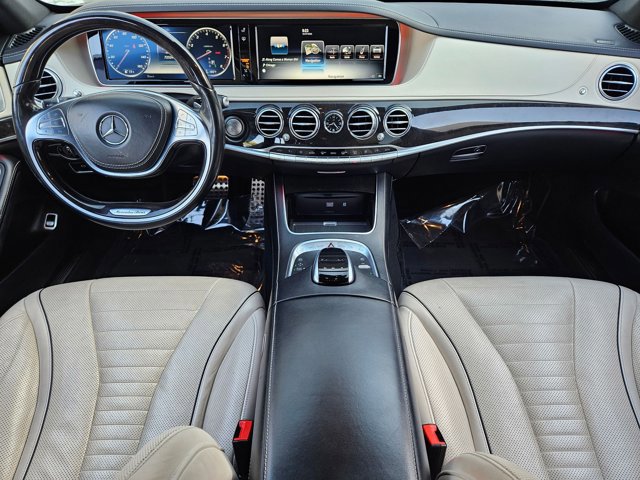 Used 2017 Mercedes-Benz S 550 Sedan image 17
