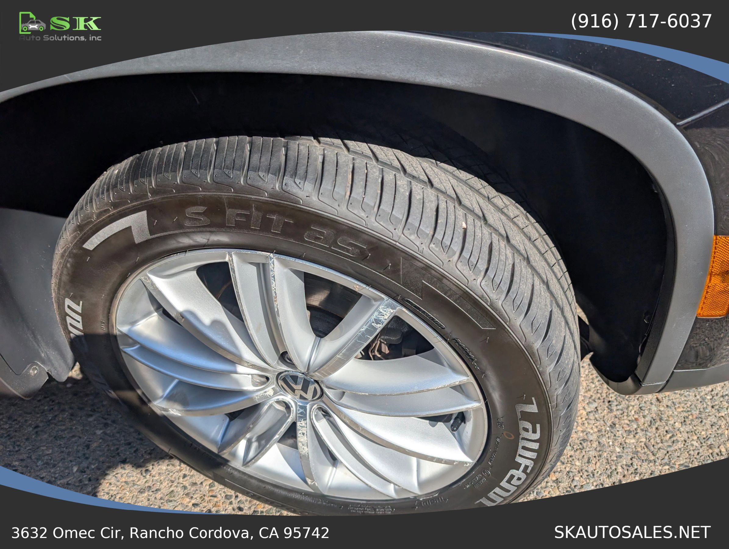 Used 2013 Volkswagen Tiguan S AWD/4WD image 35