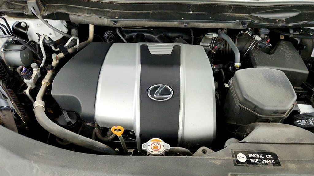 Used 2019 Lexus RX 350 F Sport AWD/4WD image 28